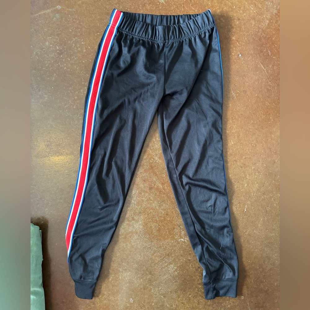 Black Women’s Joggers Leggings